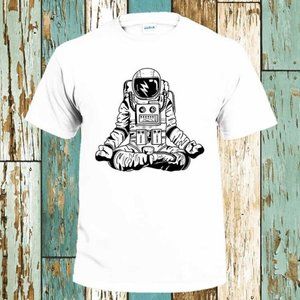 Astronaut Yoga Magic Tshirt